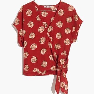 Brand new, tags on Madewell top